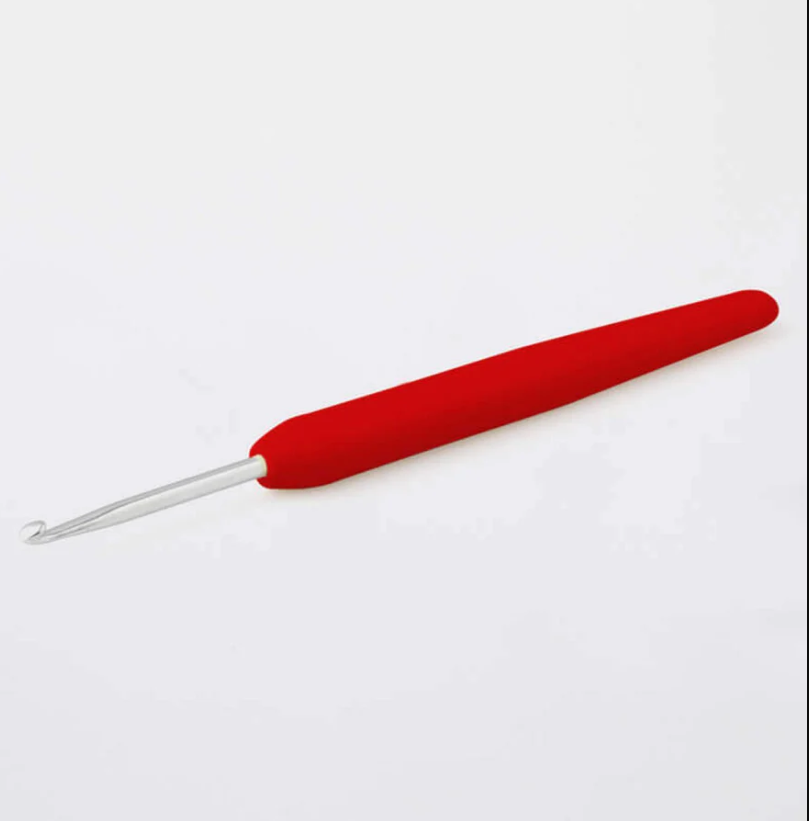 KnitPro Waves Crochet Hook, size 3.0 - 4.0 mm (Copy)